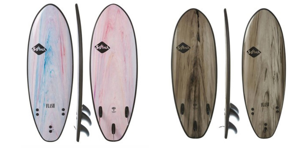 これは1本、欲しくなる！女性からみたソフトボードの魅力。 | WAVAL