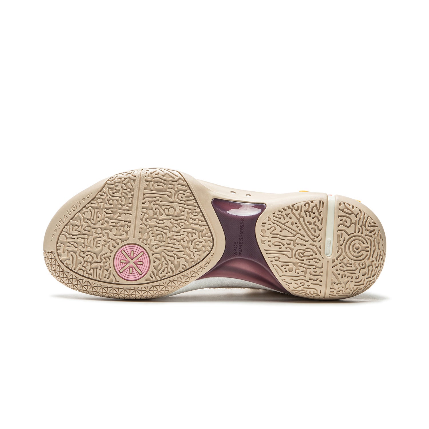 LI-NING Wade Shadow 6 シャンパーニュ 28cm 箱無し LiNing Wade