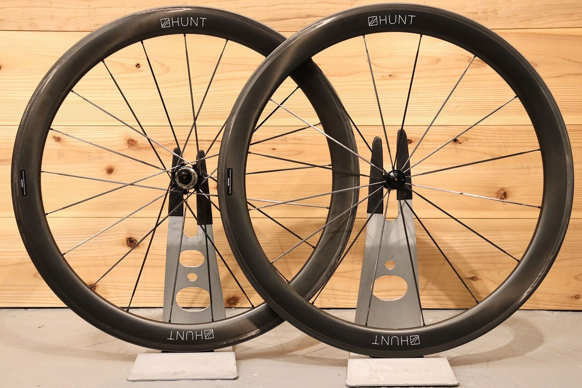 ハント HUNT カーボンスポーク 50 UD CARBON SPOKE カーボン