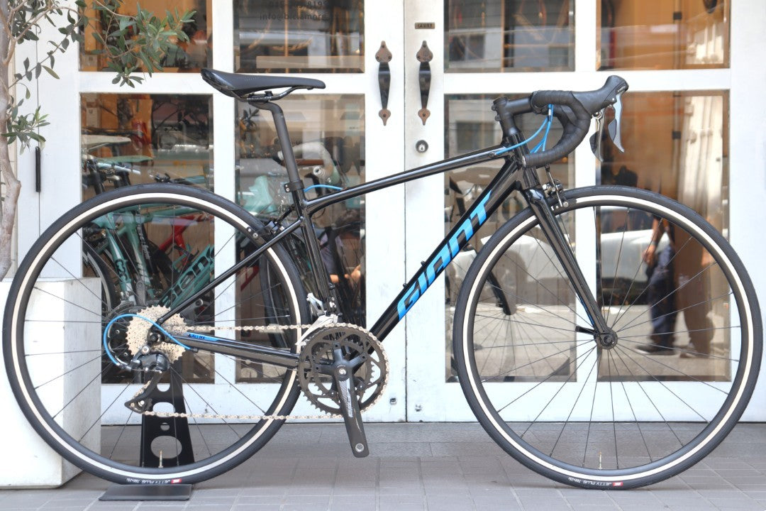 GIANT CONTEND 700Cロードバイク シマノCLARIS サイズS GIANT CONTEND