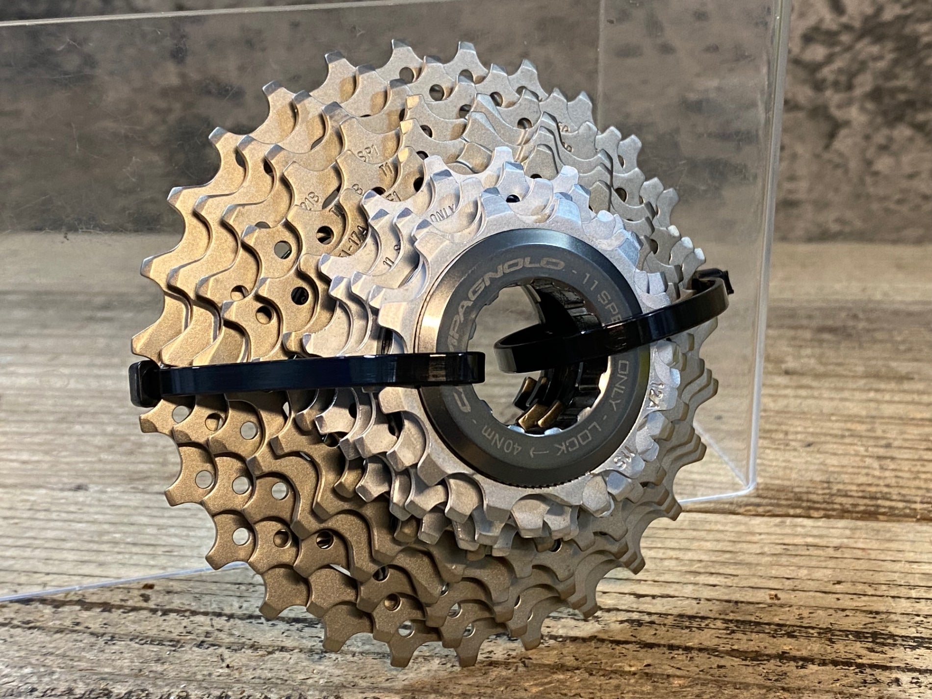 JV460 カンパニョーロ Campagnolo スーパーレコード SUPER RECORD