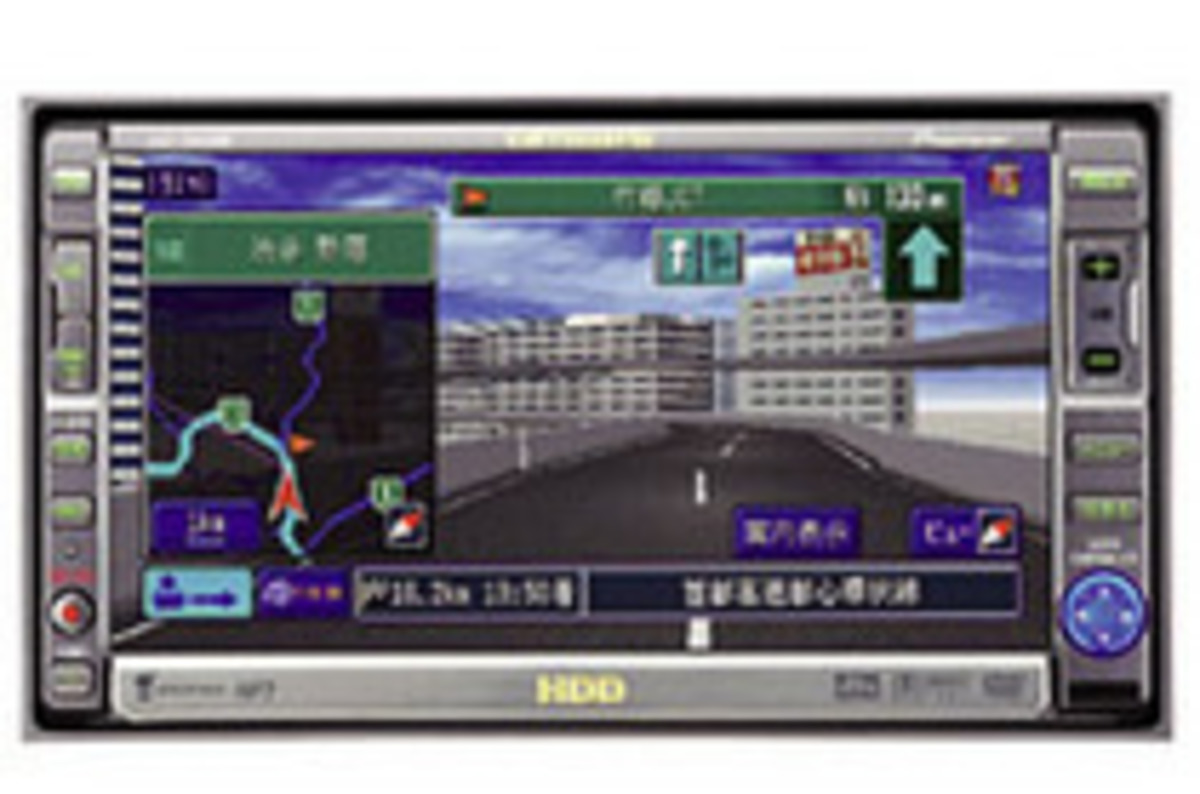 carrozzeria カロッツェリア HDDナビ AVIC-ZH9900 Pioneer サイバー