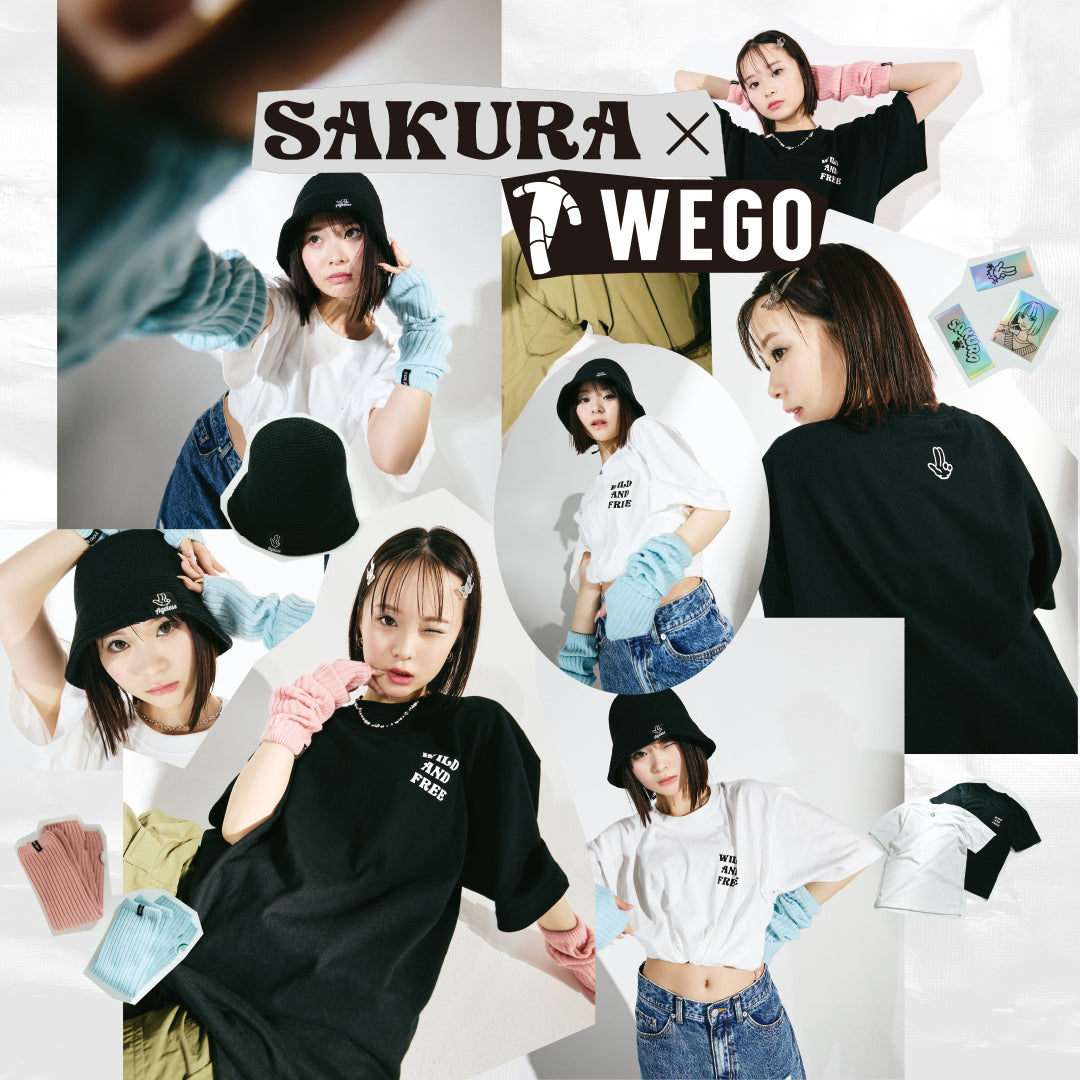 モデル・YouTuberとしてマルチに活躍する現役女子高生の“さくら”さんと