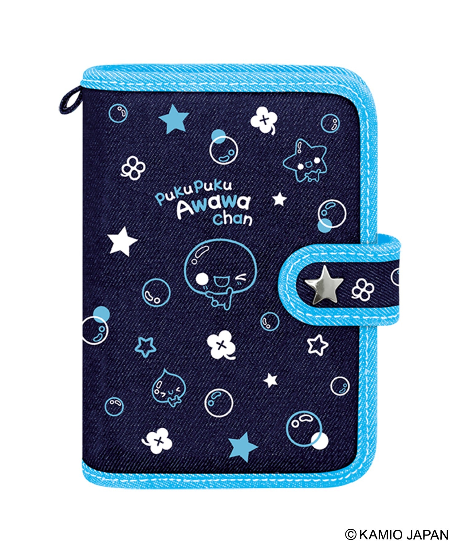 平成ファンシーデニムシールバインダー – WEGO ONLINE STORE