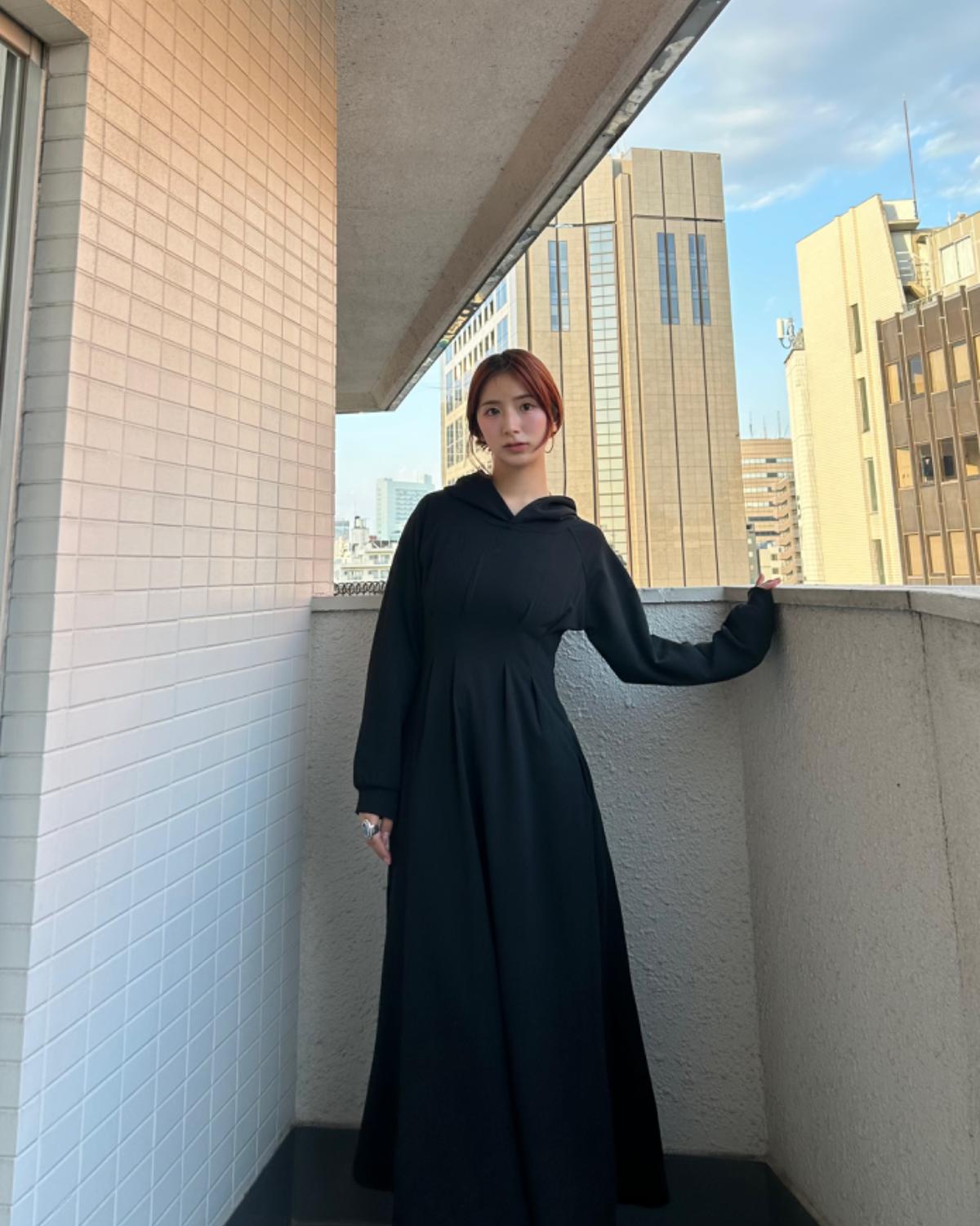 フード付きスウェットワンピース – WEGO ONLINE STORE