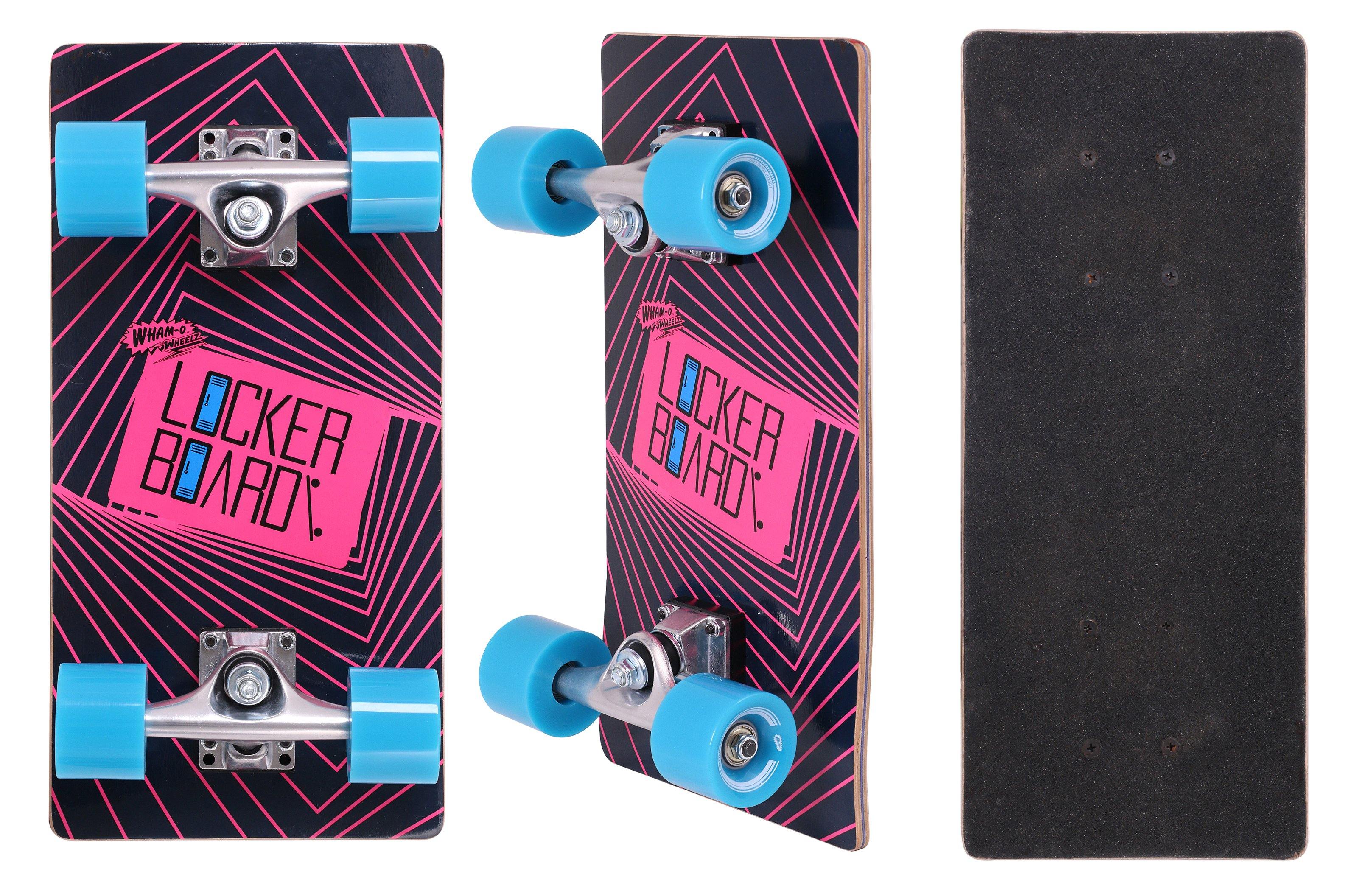 Wheelz Locker Board Cruz Skateboard | Wham-O®