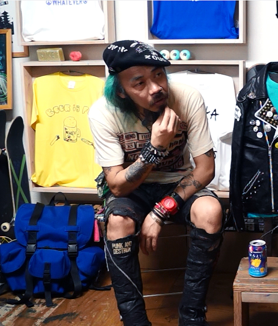 AFP(エーエフピー) x ACT(アクト) Official Site | || DIYの精神で