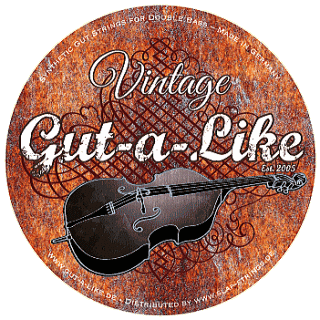 ガットアライク ヴィンテージGut-a-Like Vintage弦の通信販売