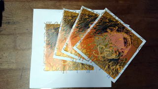 コントラバス弦 エヴァピラッツィ スラップ ガットG弦 ウッドベース