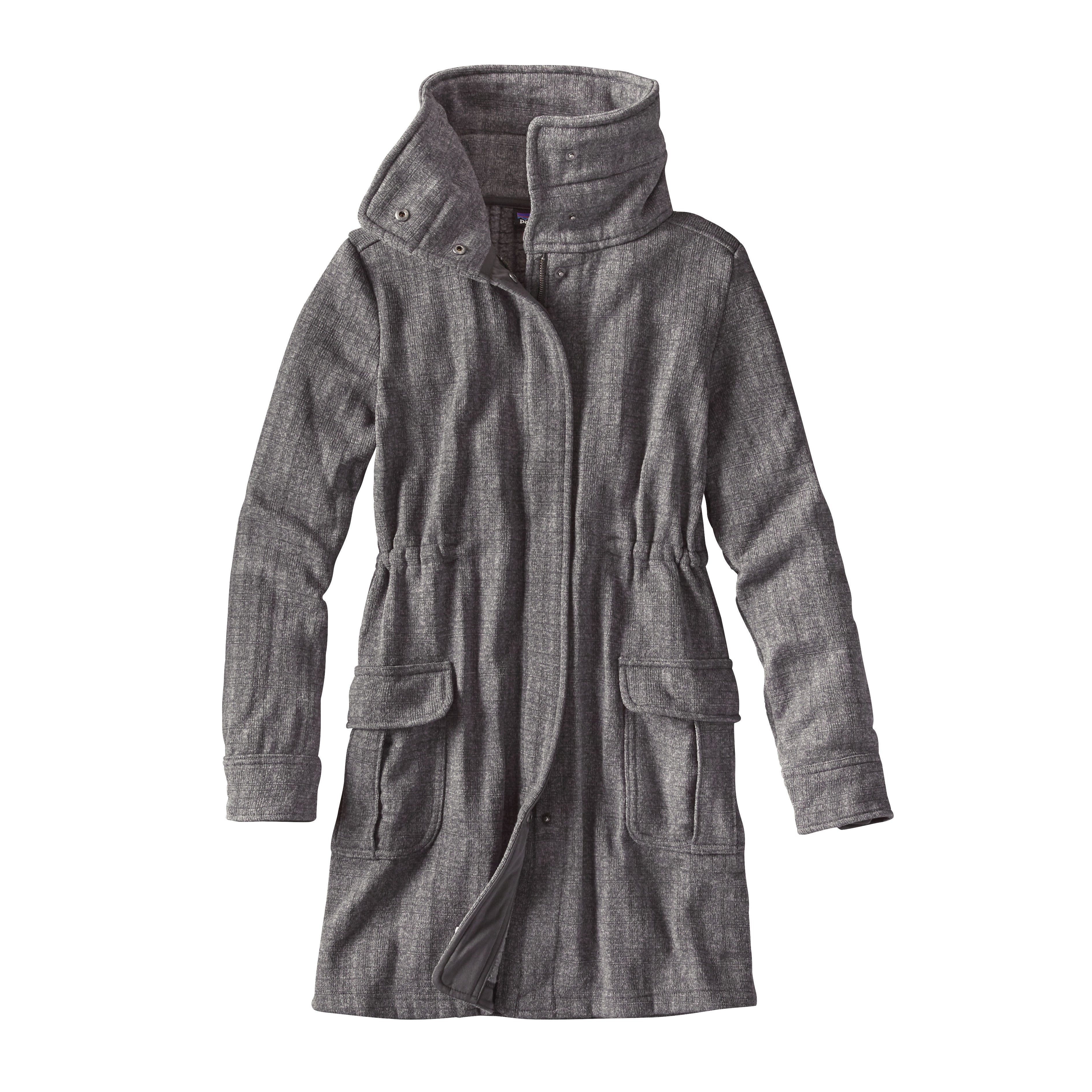 W's Better Sweater® Coat – Patagonia Worn Wear®