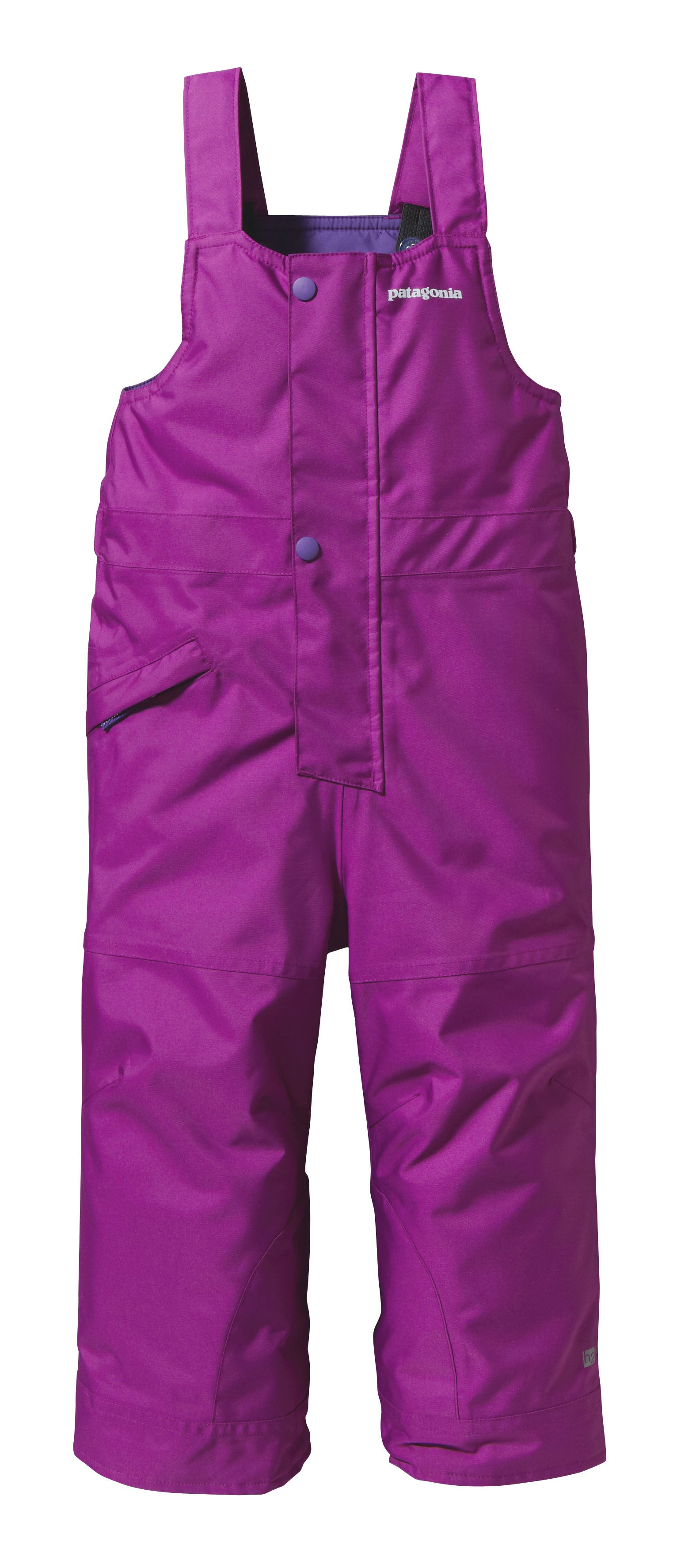 Baby Snow Pile Bibs – Patagonia Worn Wear®