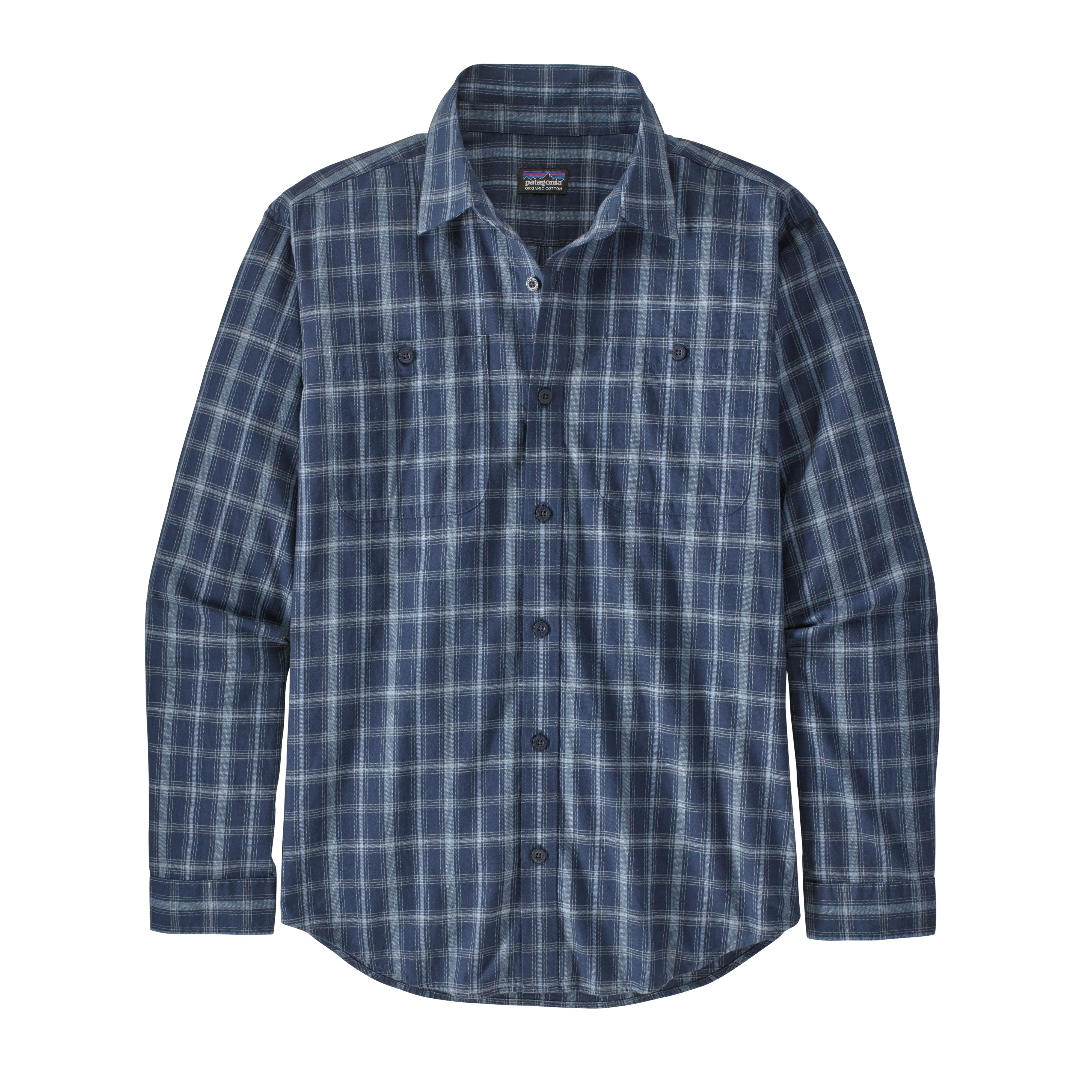 M's Long-Sleeved Pima Cotton Shirt – Patagonia Worn Wear®