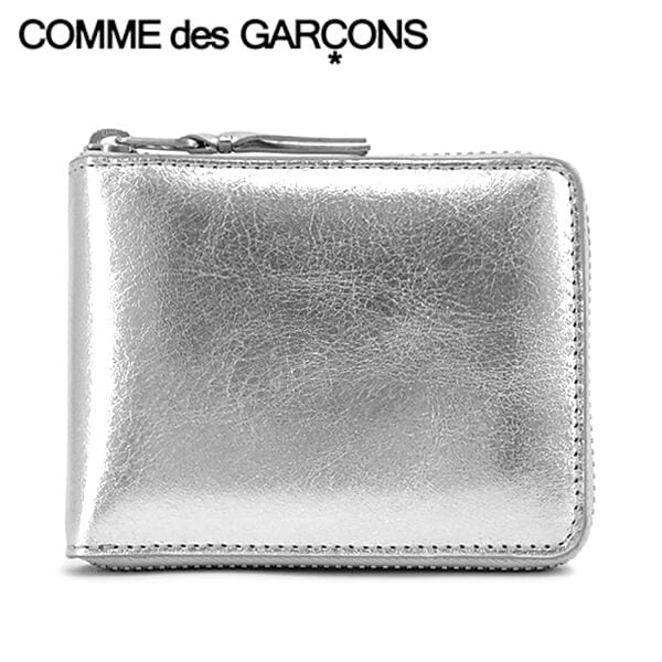 コムデギャルソン COMME des GARCONS メンズ レディース 2つ折り財布