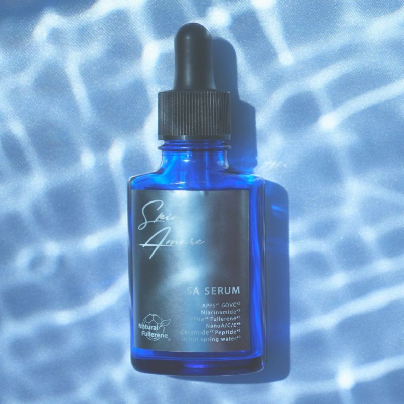 即納✨Skin Aware SA SERUM スキンアミュレSAセラム スキンアミュレ SA