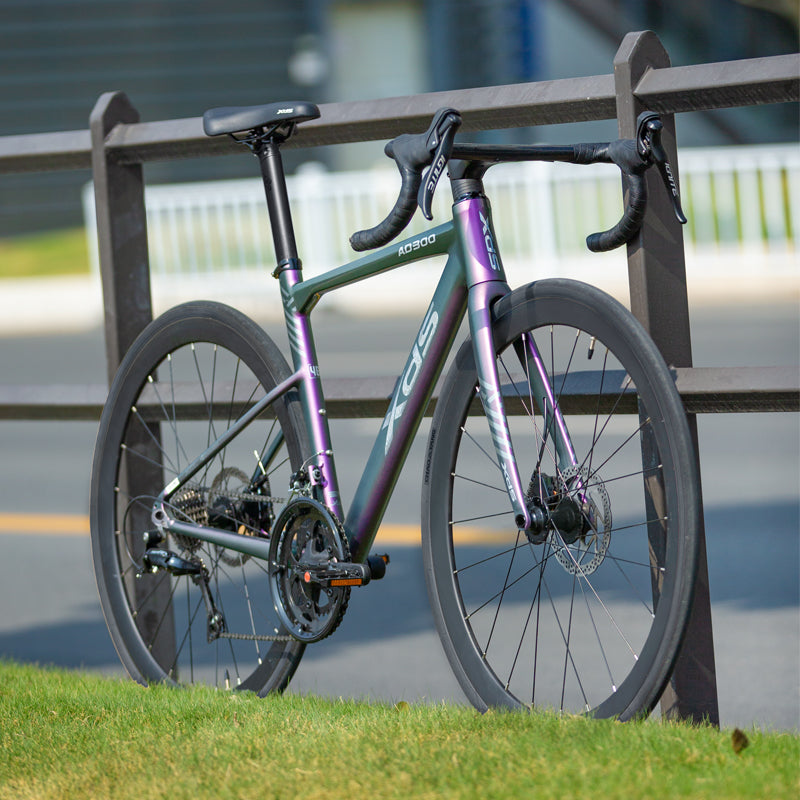 XDS Road Bikes | AD300 & RX310 Models | Performance & Value
