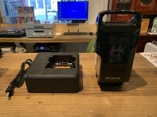 2024年モデル 新型バッテリー｜新着情報｜ヤマハ 電動アシスト自転車