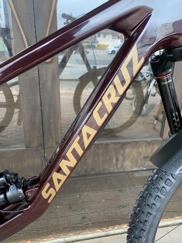 Santa Cruz Nomad 入荷｜新着情報｜ヤマハ 電動アシスト自転車 電動