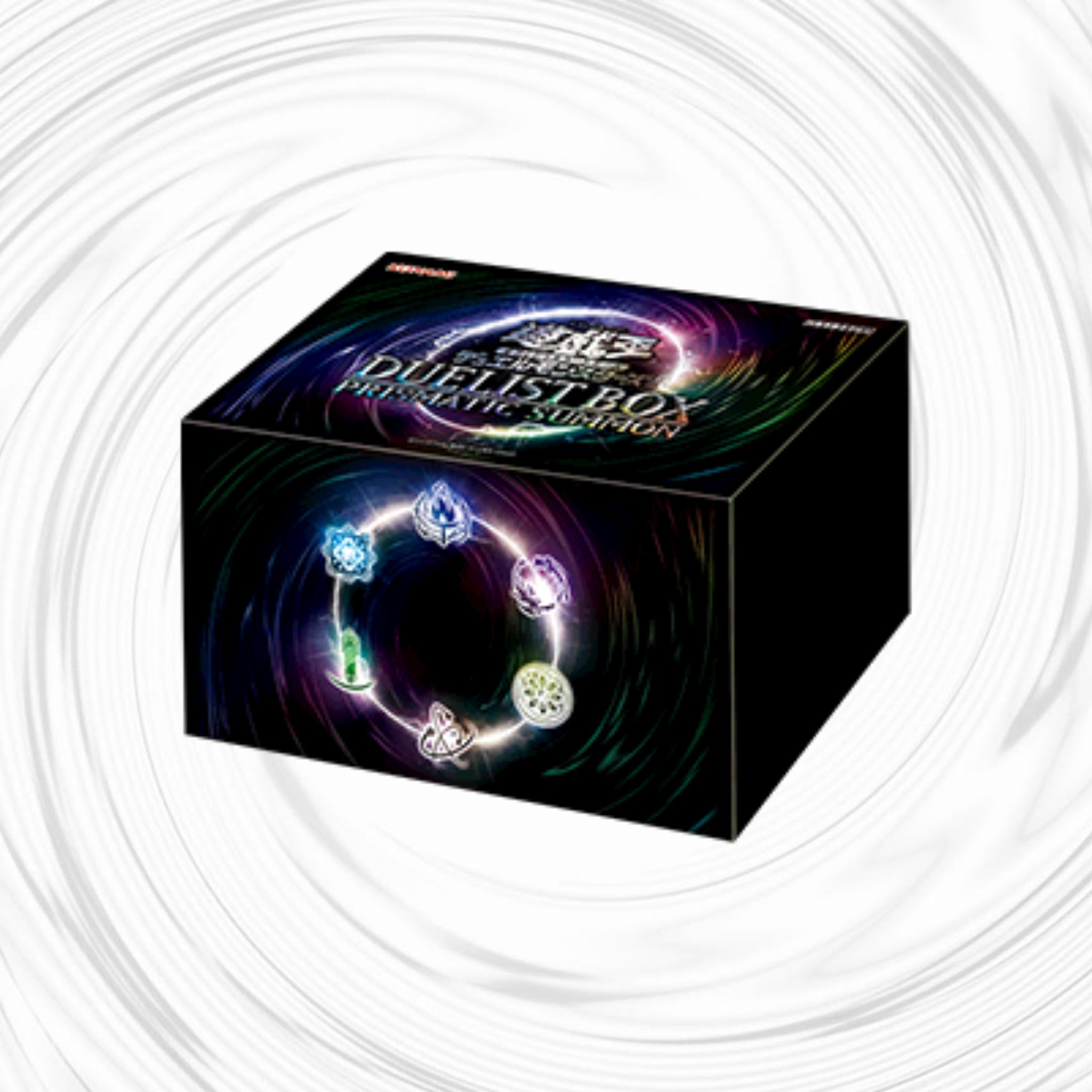 Yu-Gi-Oh! OCG - Duelist Box Prismatic Summon – Yugi-Market