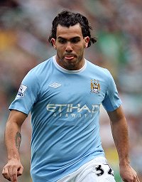 カルロス・テベス【ゆうスポ//フットボールプレーヤーガイド】