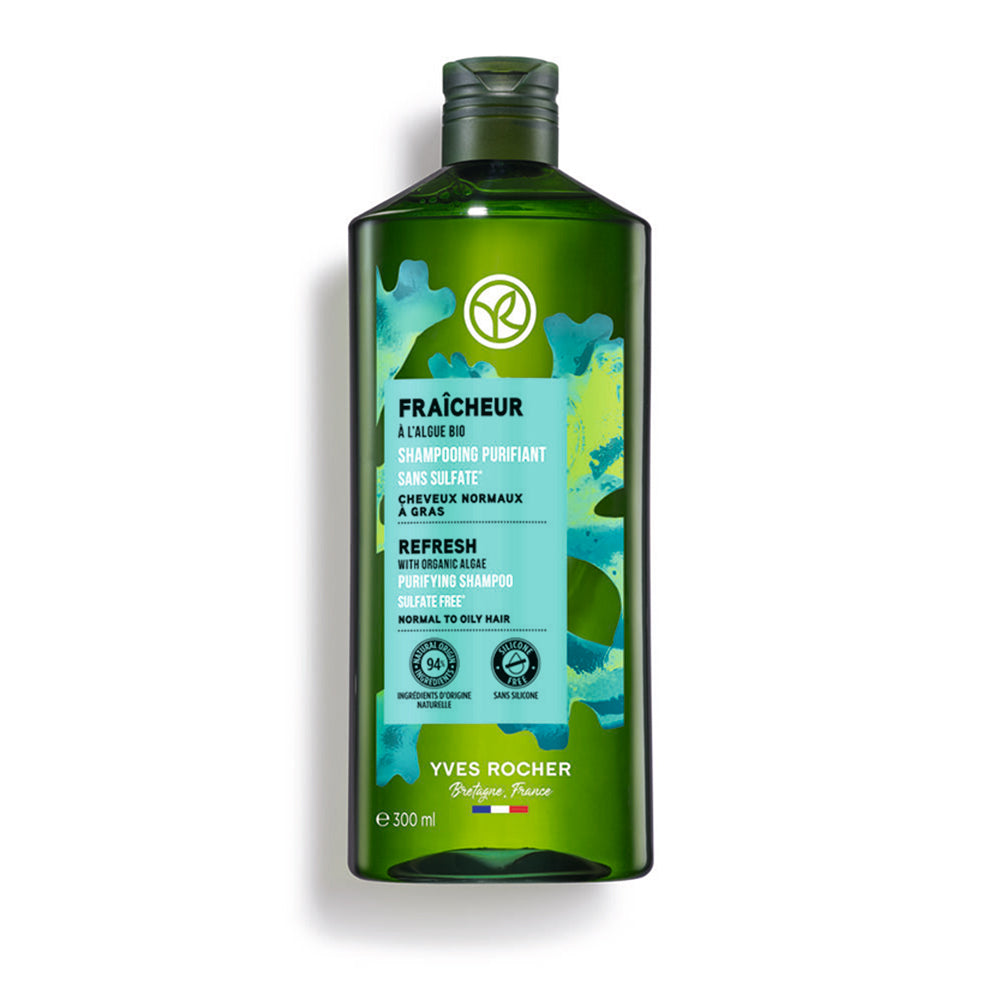 ヘルシースカルプシャンプー ピュアリフレッシュ – イヴ・ロシェ公式