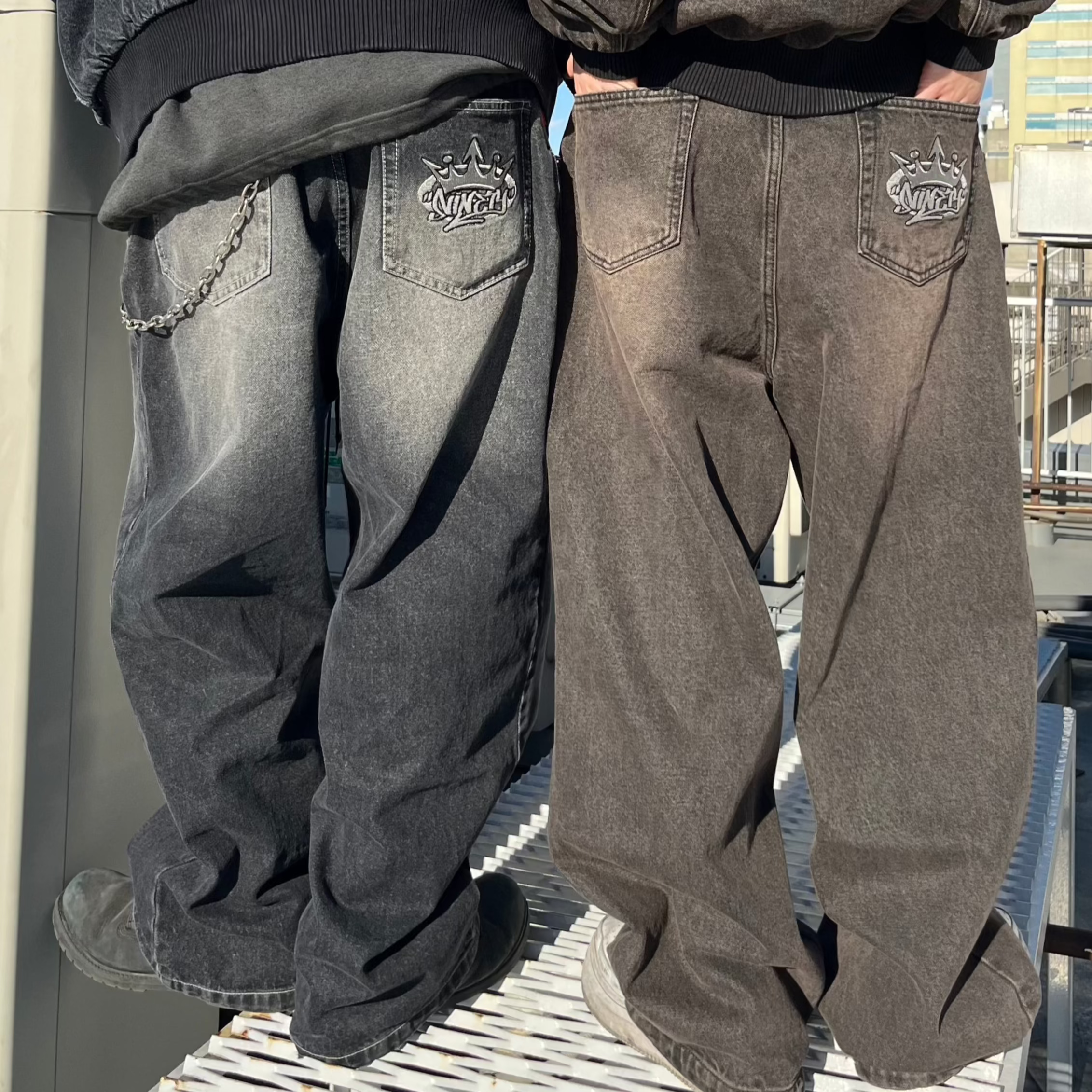 9090 KINGlogo Collection – YZ