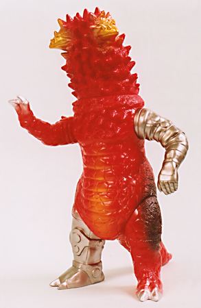 怪獣郷」改造パンドン