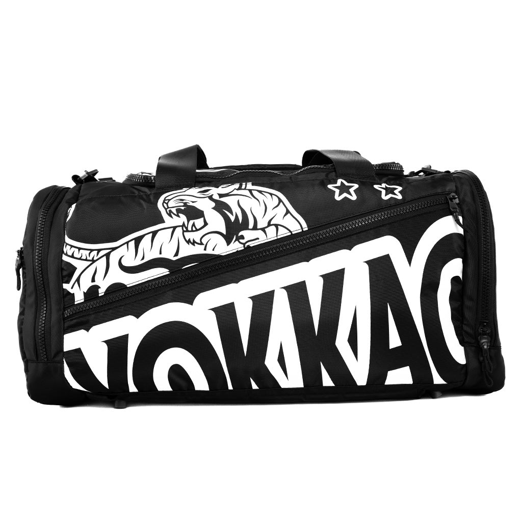 Tiger Gym Bag – Durable Sports Duffel for Active Lifestyles | YOKKAO