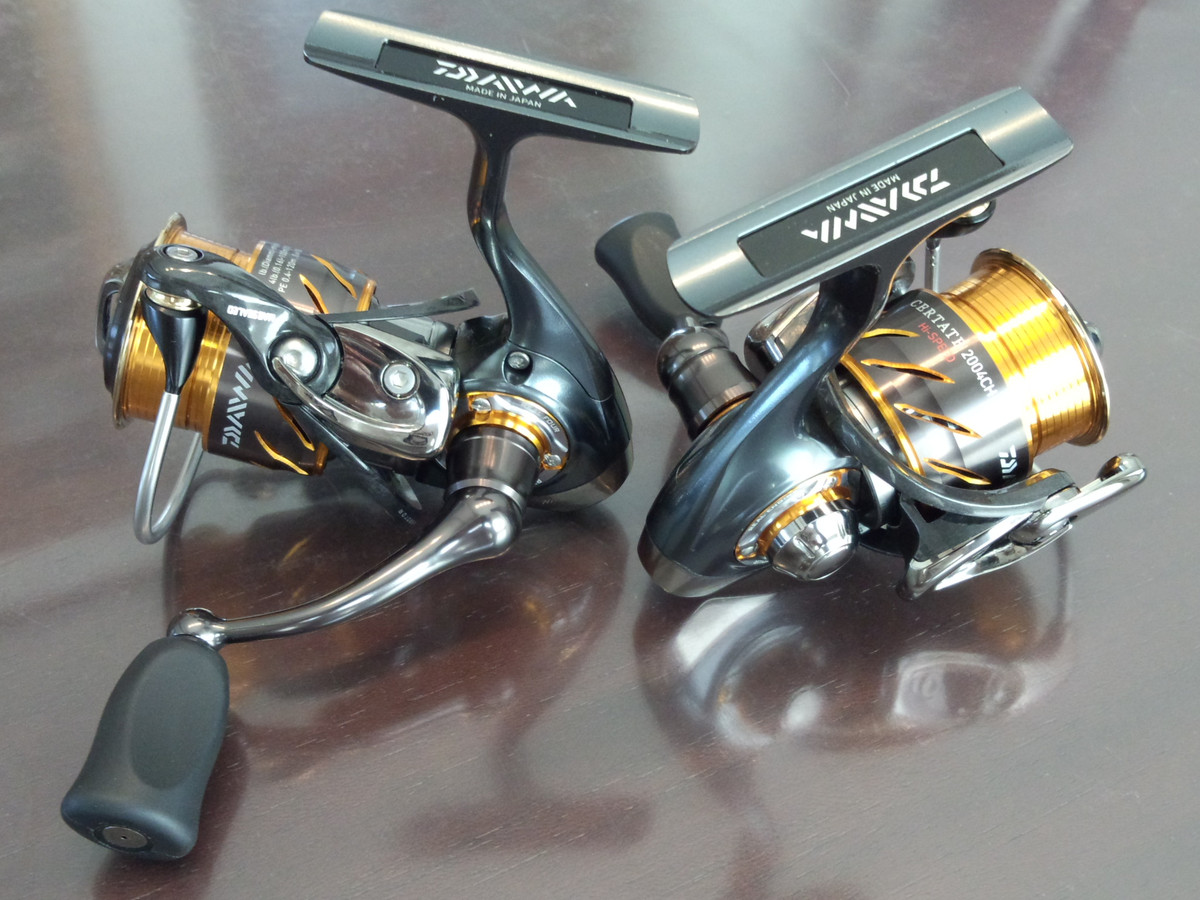 ダイワ セルテート1503 ￼ビンテージカスタム ダイワ セルテート