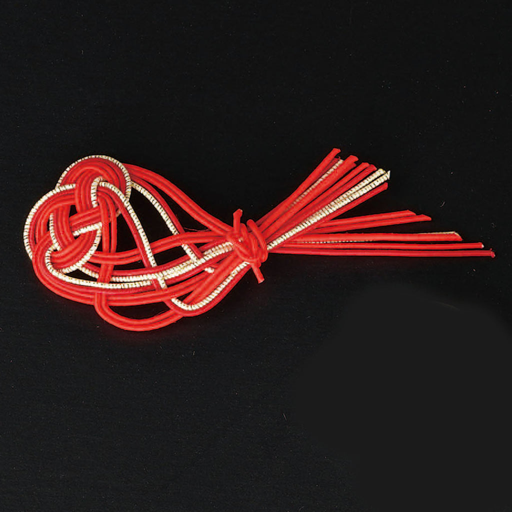 水引鯛結び 赤 50ケ入 – YOUBI.shop【用美公式オンライン】