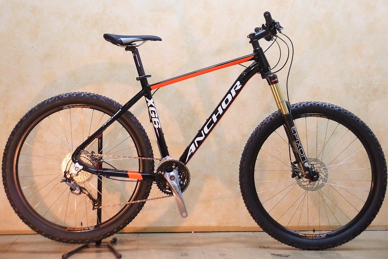 激レア？！】珍しい！アンカーの”MTB”、在庫中です！登りも下りも得意