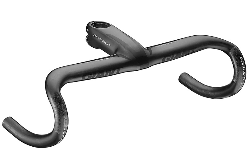 GIANT Contact SLR Aero Dropカーボンハンドル380mm