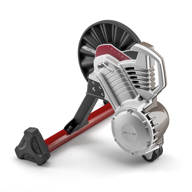 インドアトレーニング派の方にオススメのローラー台。ELITE【VOLANO