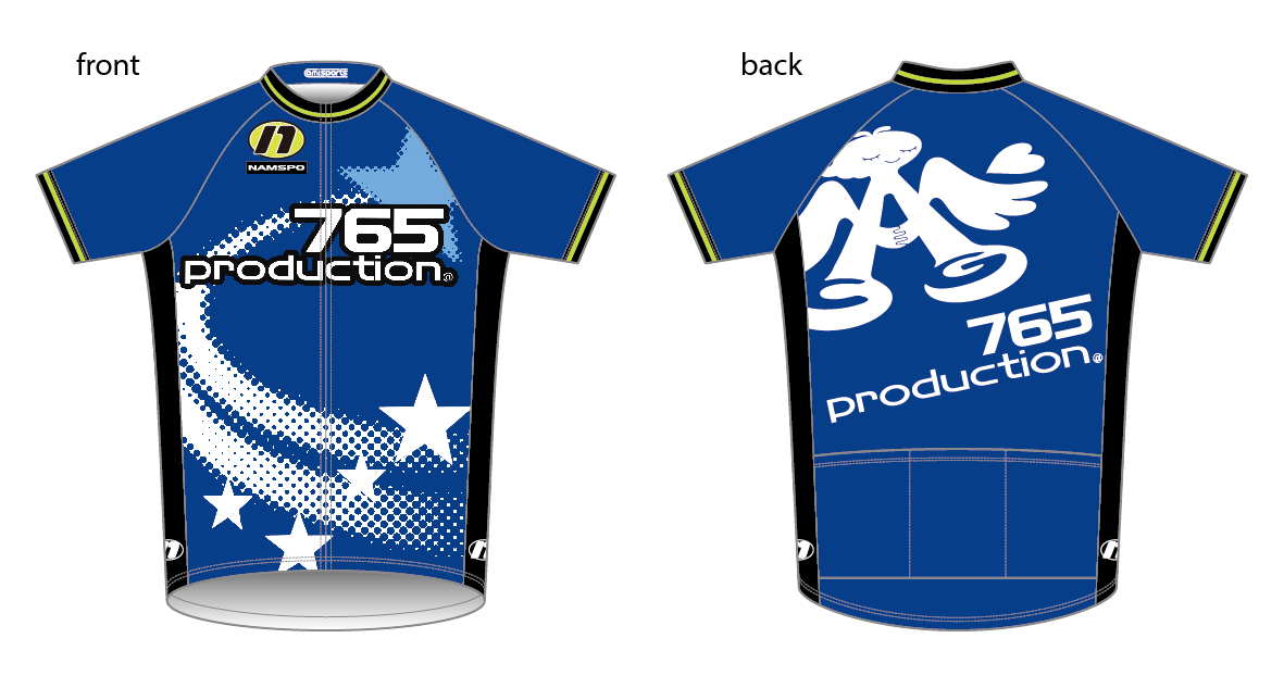 終了]【ｱﾐｽﾎﾟｰﾂ】アイマス・ミリオンライブサイクルウェア志保モデルが