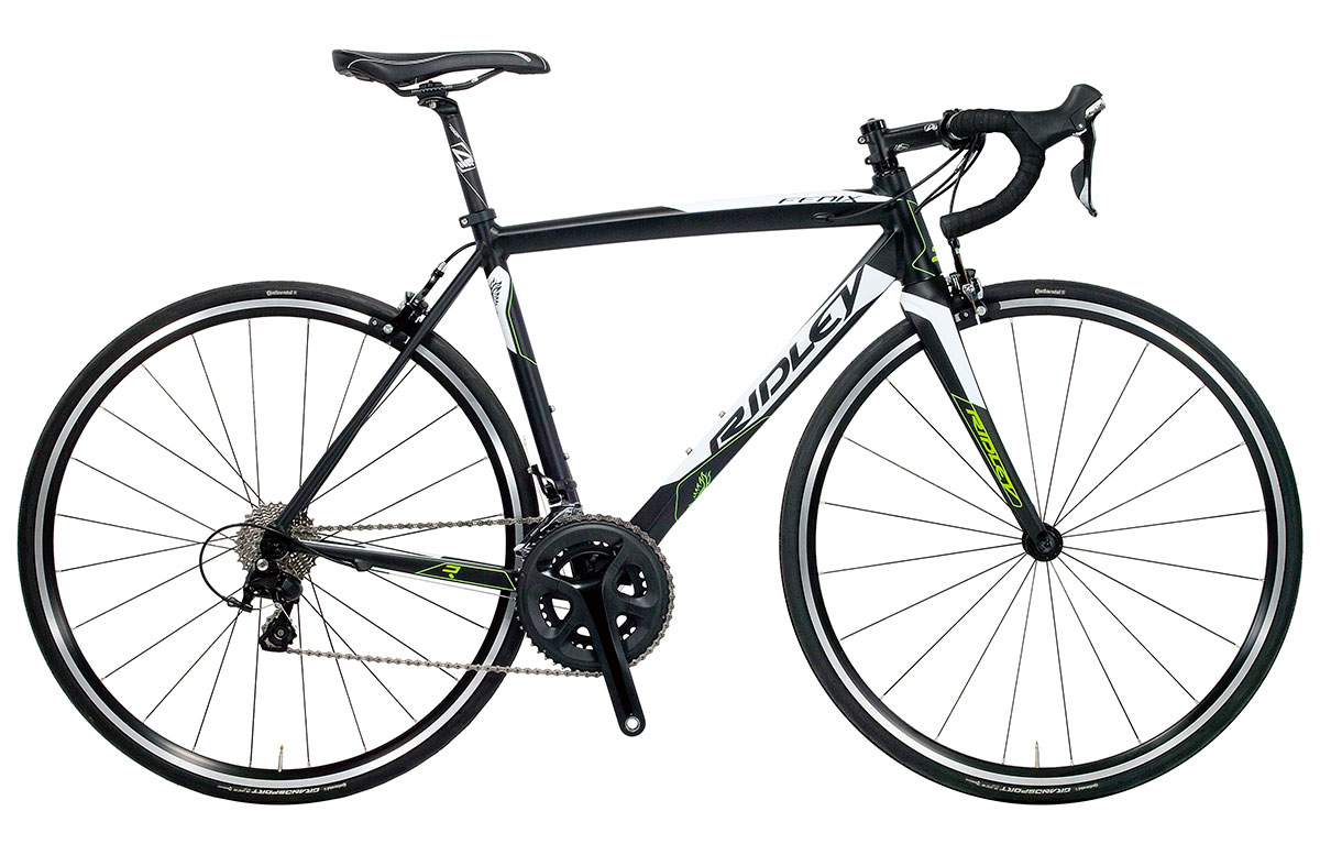 2017モデル】RIDLEY FENIX A 入荷しました！ | 新宿でスポーツサイクル