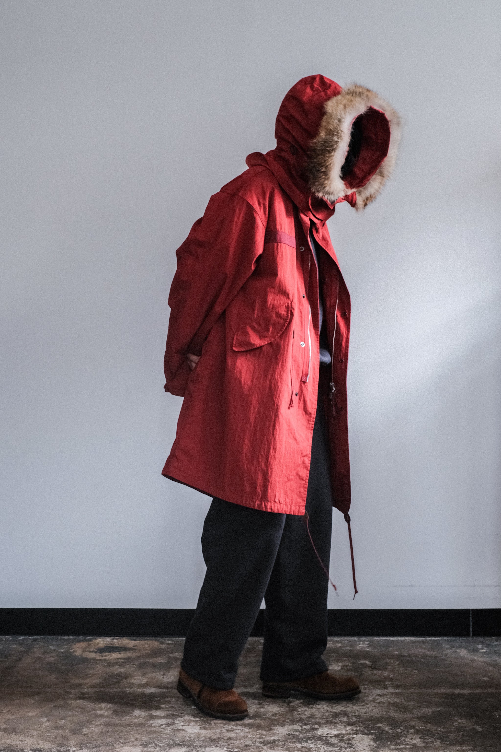 The DUFFER N NEPHEWS/M-65 Field Coat – 3CMA