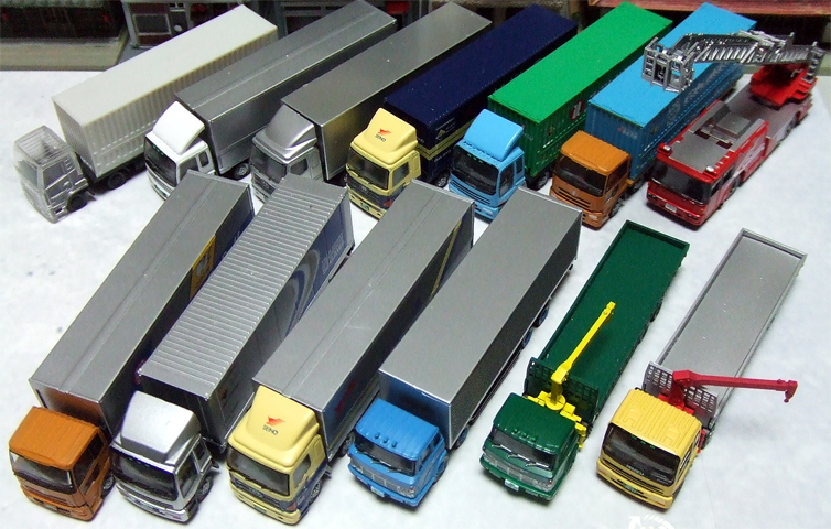 トラックコレクション第4弾