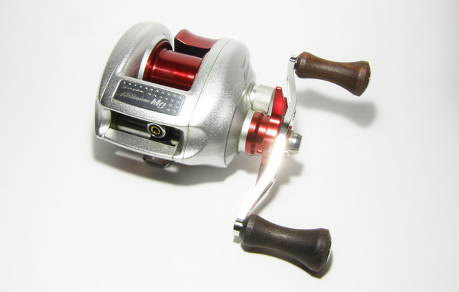 00メタニウムMg / カスタマイズ / 釣具のオプション・カスタムパーツ屋