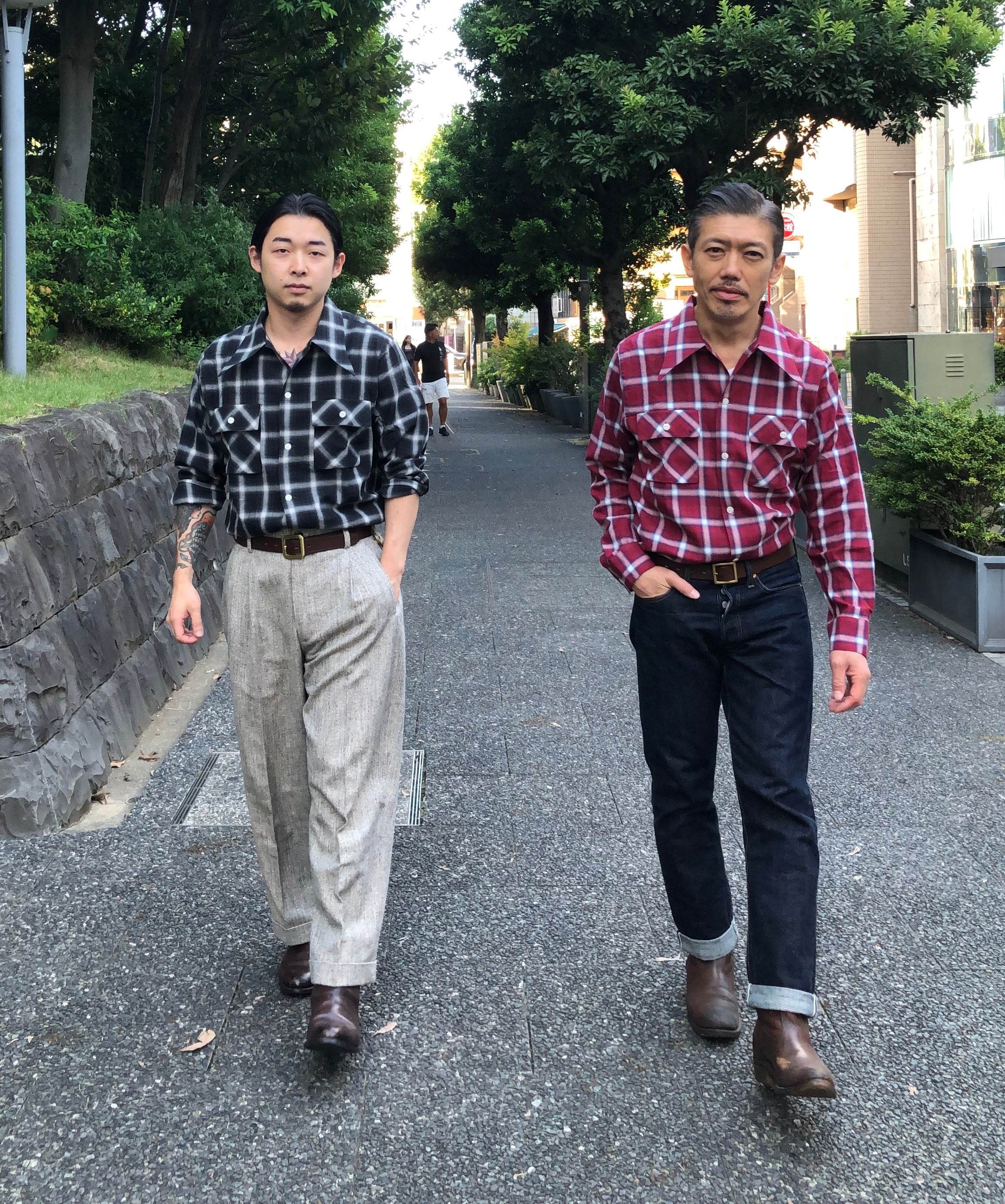 新作のシャツが入荷しました！ – Dry Bones Online Shop