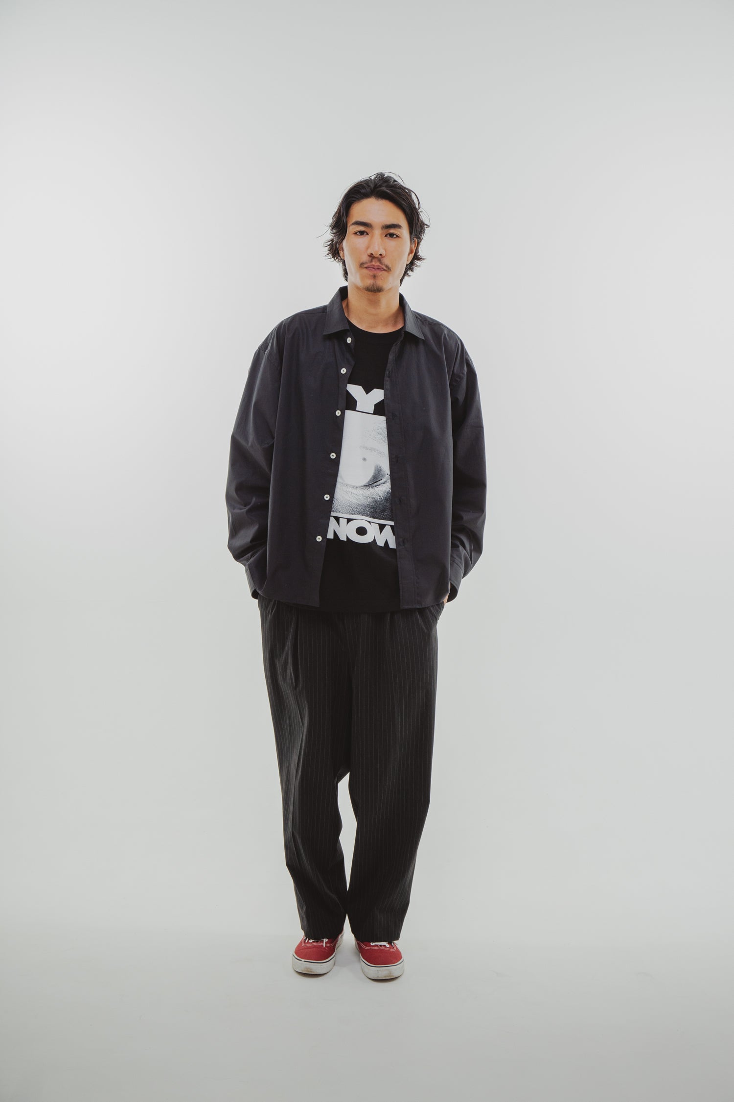 24/7 Oversize Shirt – 19SO