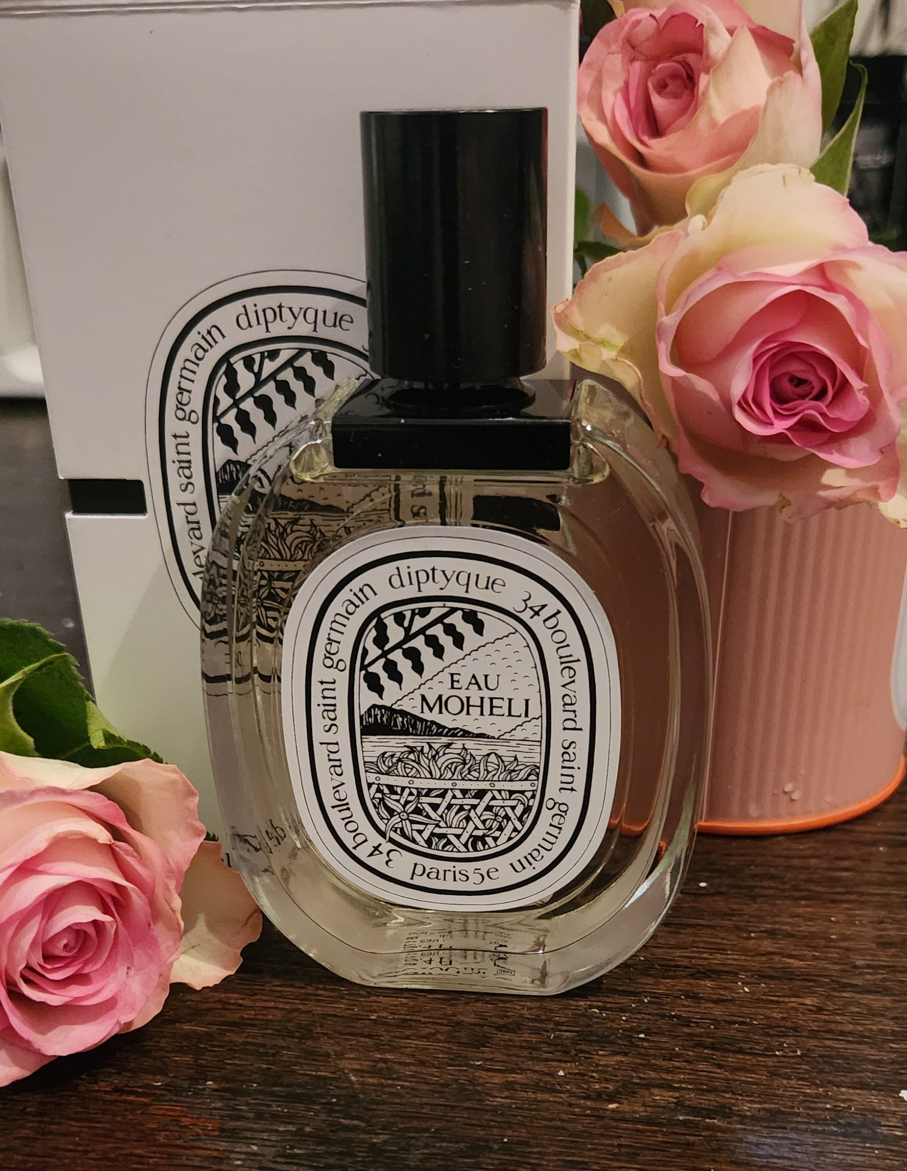 Diptyque Eau Moheli Eau de Toilette Decants – ScentandStones