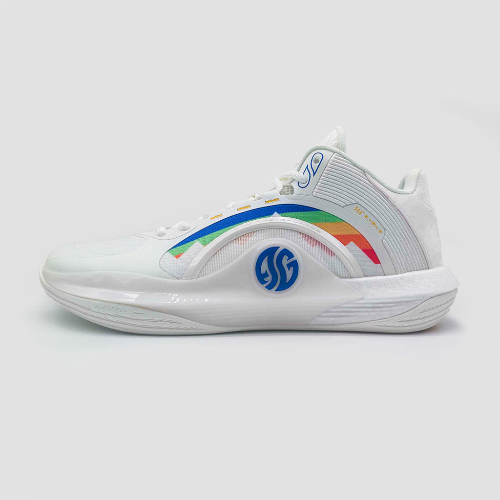 361° AG Level Up 3 Big3 - Egret/Yellow