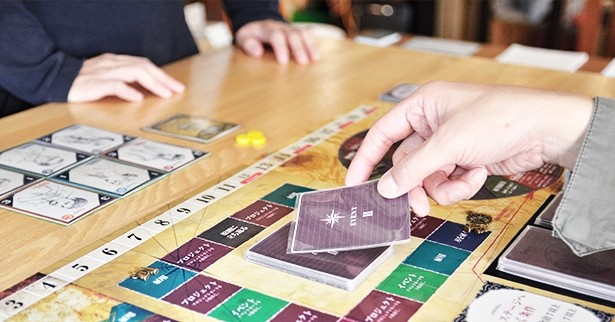 商品概要 - 7つの習慣ボードゲーム公式サイト