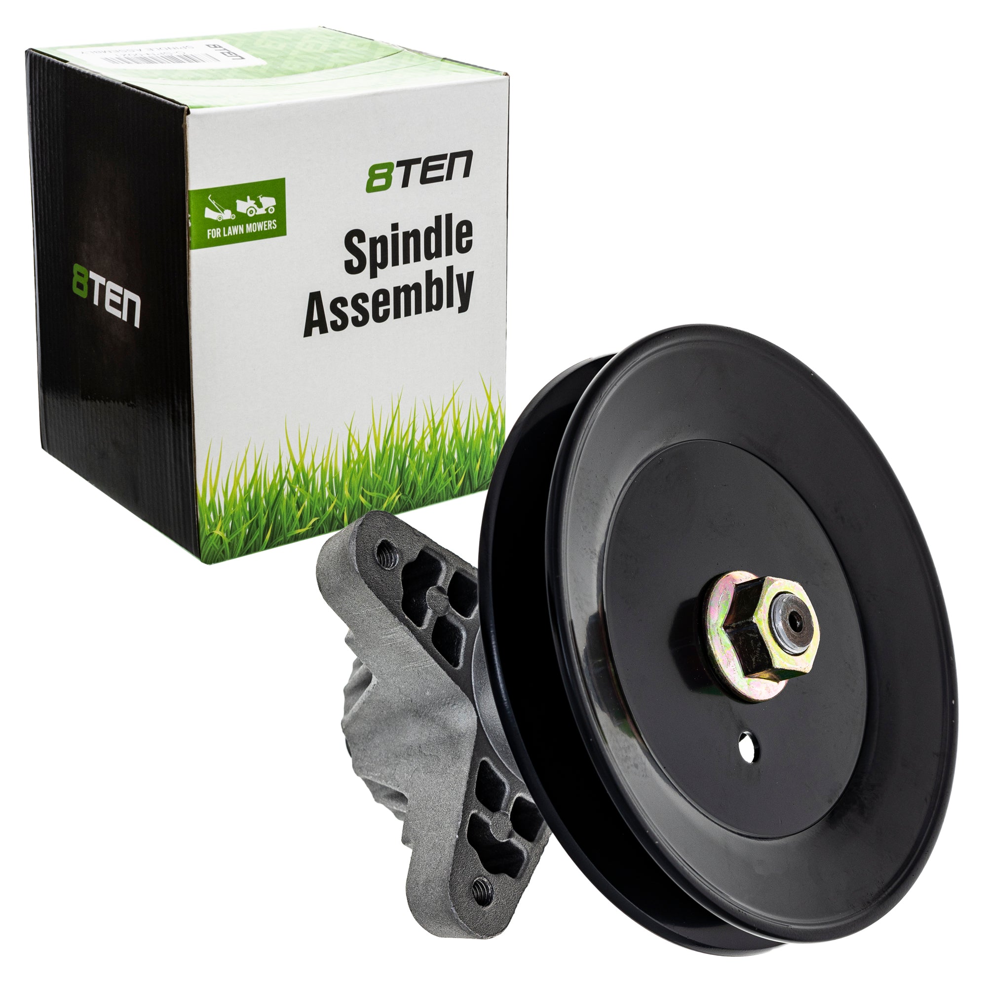 Deck Spindle For Columbia Troy-Bilt 918-04456 | 8TEN