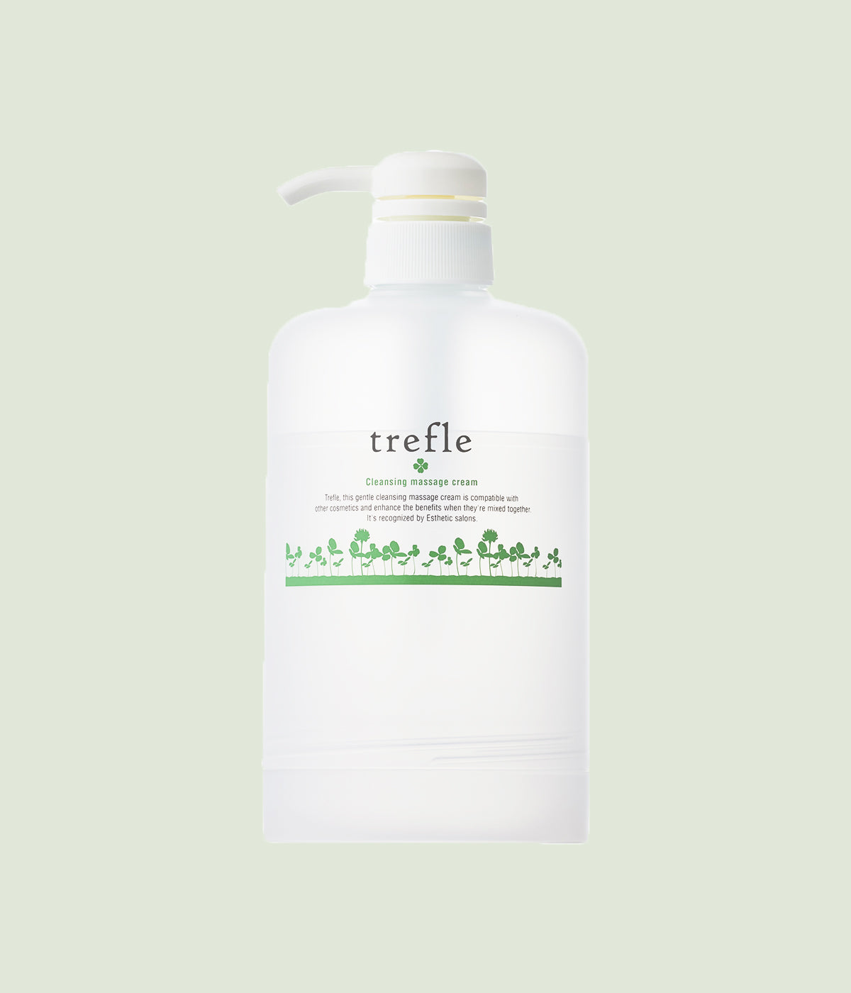 トレフル-trefle- | エステサロン限定！業務用クレンジングクリーム