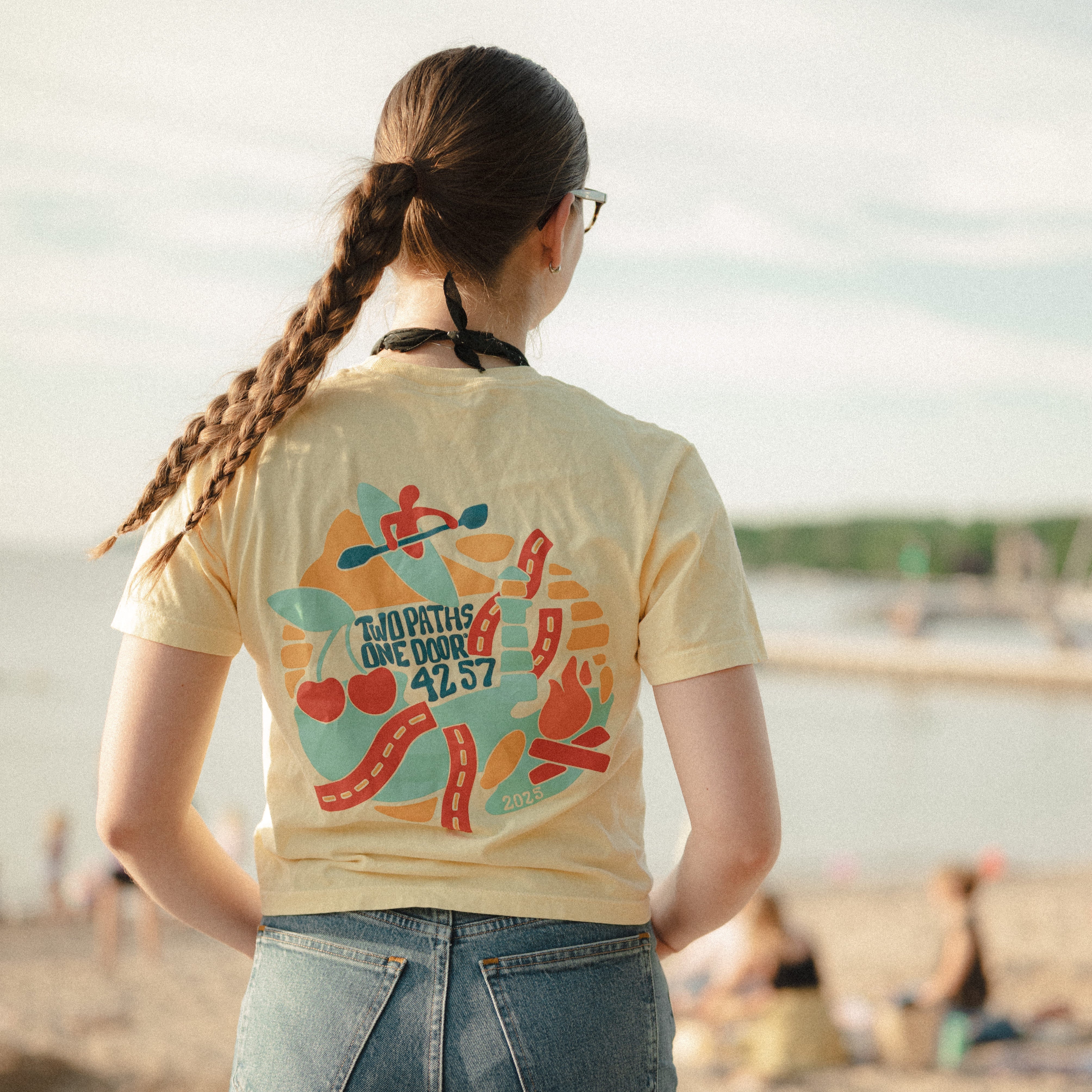 2025 Limited Edition Boxy Tee – 42-57