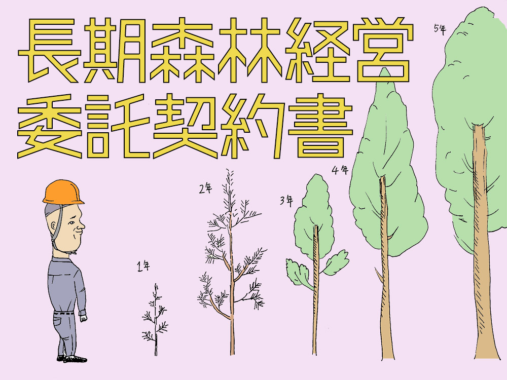 山林の管理について】「そういえばうちにも山があるって聞いたことが