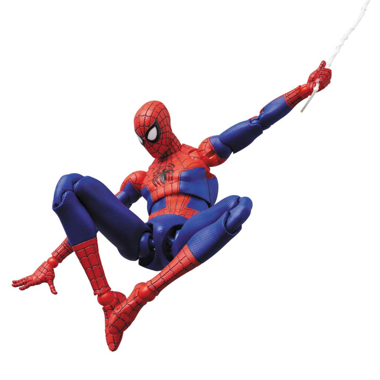 Mafex No.109 Spider-Man Peter B. Parker -4ColorHeroes
