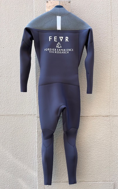 FEVR VOID ウエットスーツ 2／3mm ラバーフルスーツ サイズL FEVR