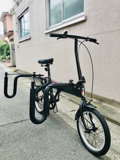 4Rule kamakura / レインボービーチクルーザー FD-1 16インチ