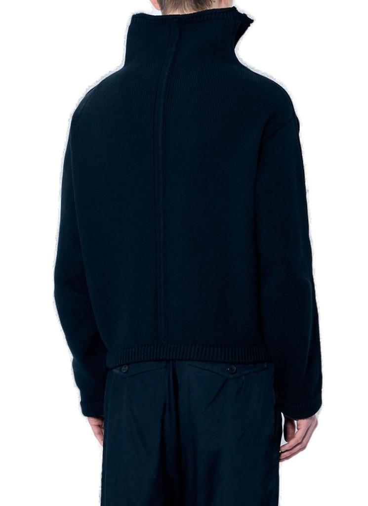 Shop Dries Van Noten Metro Zip-Up Cardigan on Sale at BeyondStyle